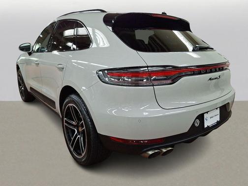 2021 Porsche Macan S