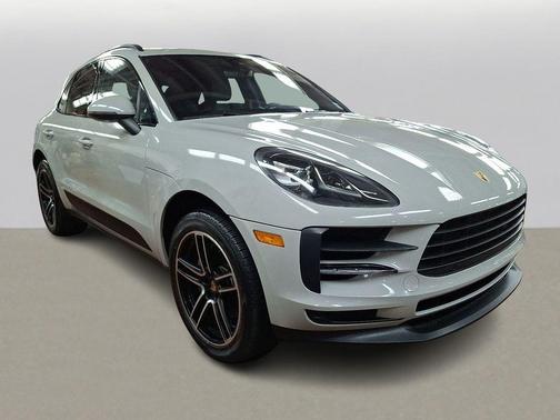 2021 Porsche Macan S