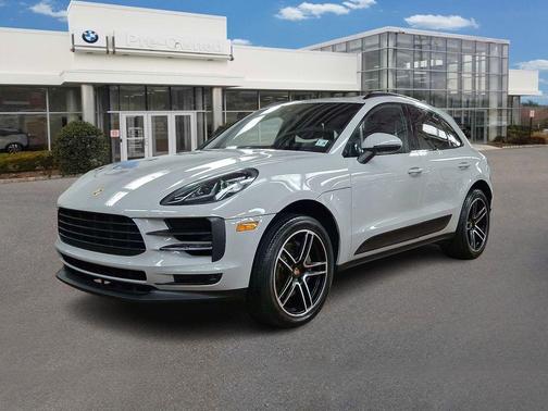 2021 Porsche Macan S