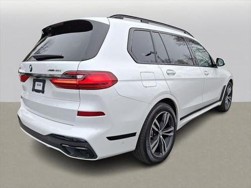 2022 BMW X7 xDrive40i