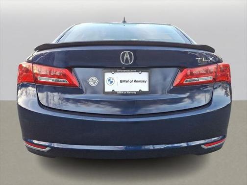 2018 Acura TLX Base
