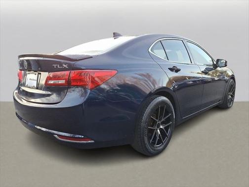 2018 Acura TLX Base