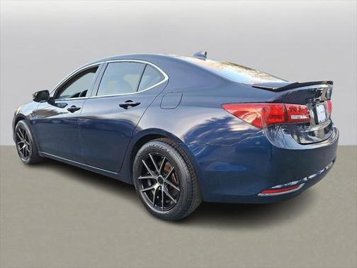 2018 Acura TLX Base