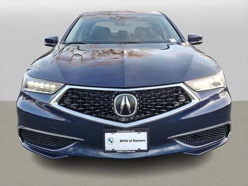 2018 Acura TLX Base