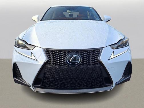 2019 Lexus IS 300 Base