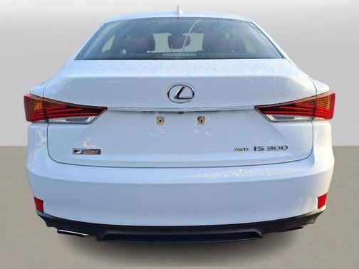 2019 Lexus IS 300 Base