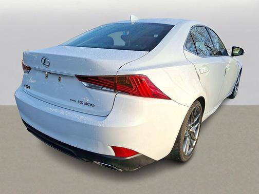 2019 Lexus IS 300 Base