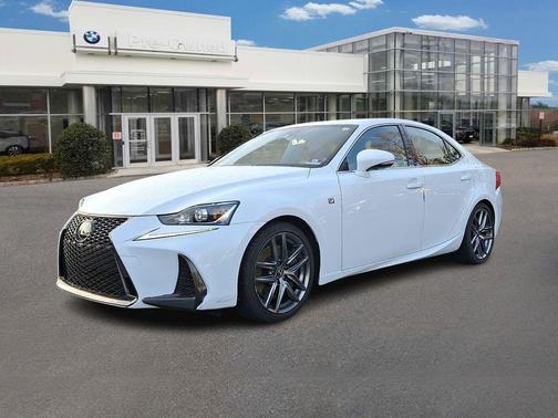 2019 Lexus IS 300 Base