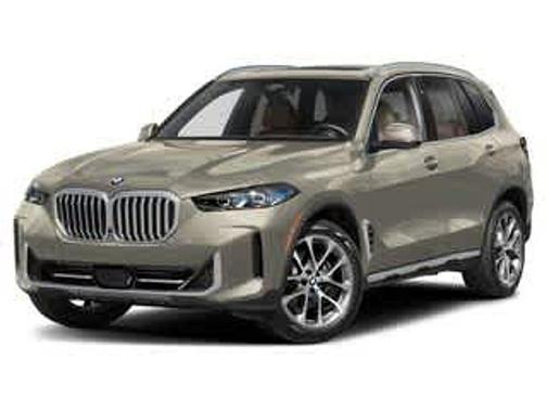 Dravit Grey Metallic 2026 BMW X5 xDrive40i