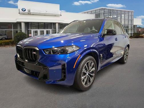 2026 BMW X5 M60i