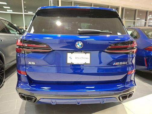 2026 BMW X5 M60i