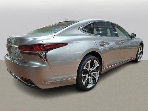 2018 Lexus LS 500h Base