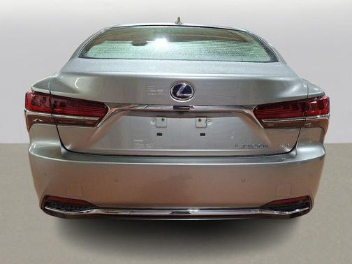 2018 Lexus LS 500h Base