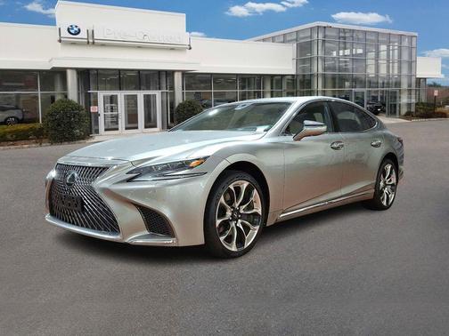2018 Lexus LS 500h Base