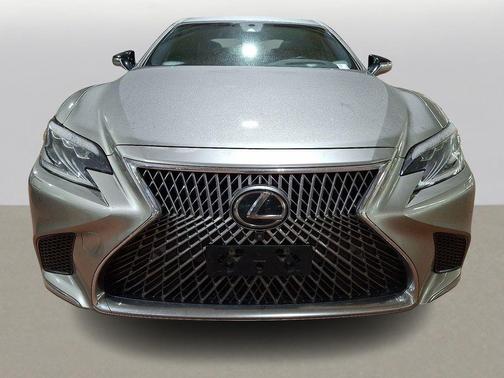 2018 Lexus LS 500h Base
