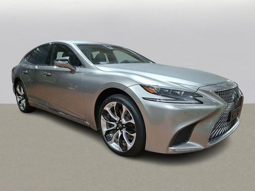 2018 Lexus LS 500h Base