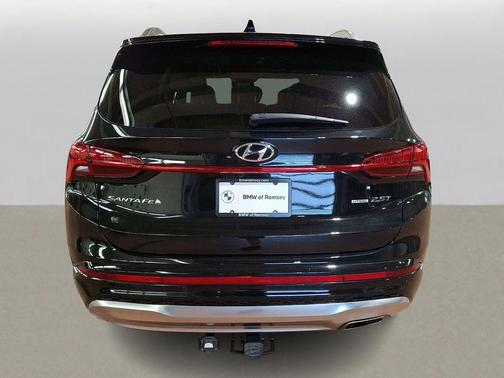 Twilight Black 2023 Hyundai SANTA FE Calligraphy