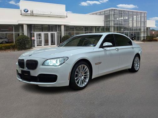 2015 BMW 750 Li