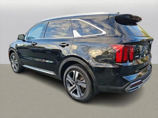 2022 Kia Sorento Hybrid EX