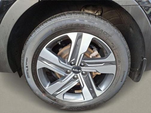 2022 Kia Sorento Hybrid EX