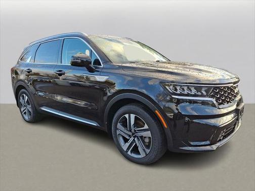 2022 Kia Sorento Hybrid EX