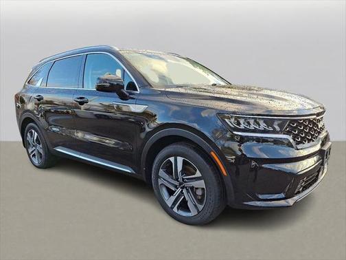 2022 Kia Sorento Hybrid EX