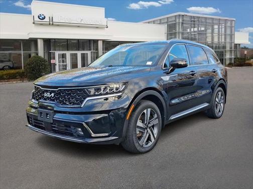 2022 Kia Sorento Hybrid EX