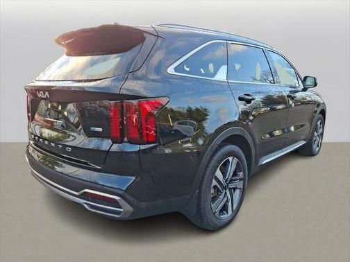 2022 Kia Sorento Hybrid EX