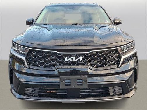 2022 Kia Sorento Hybrid EX