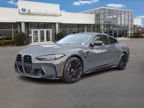 2024 BMW M4 Competition xDrive