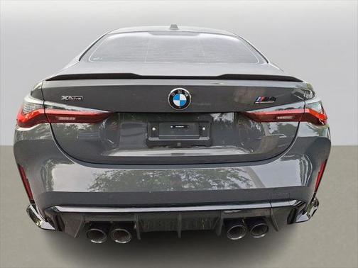 2024 BMW M4 Competition xDrive