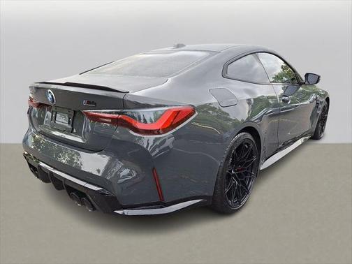 2024 BMW M4 Competition xDrive