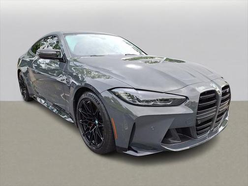 2024 BMW M4 Competition xDrive