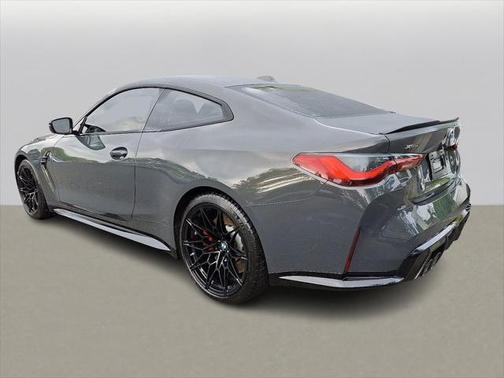 2024 BMW M4 Competition xDrive
