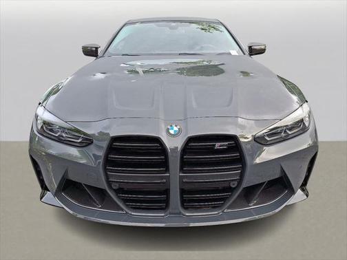 2024 BMW M4 Competition xDrive