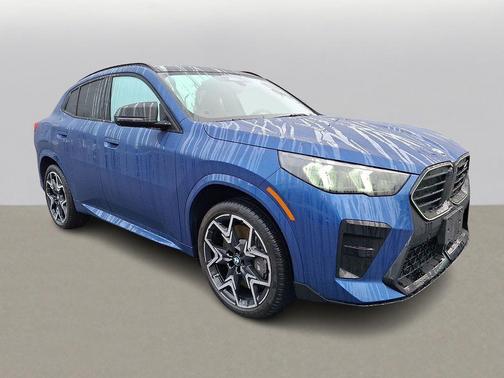 2025 BMW X2 M35i