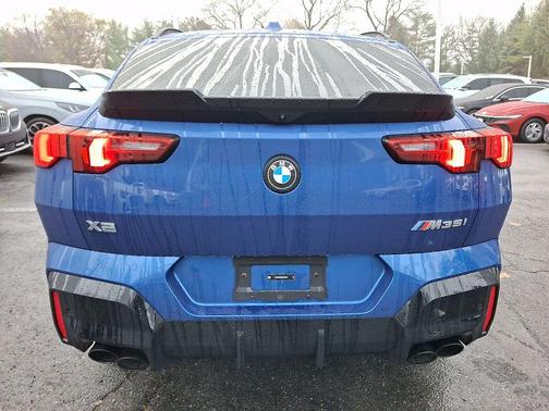 2025 BMW X2 M35i