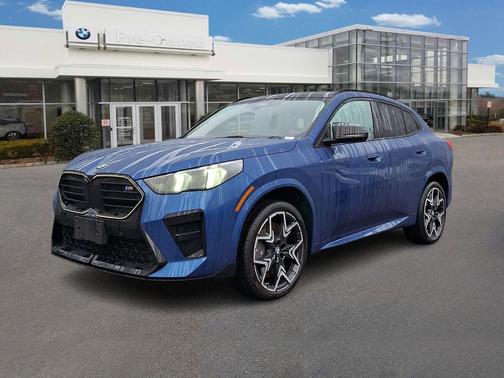 2025 BMW X2 M35i