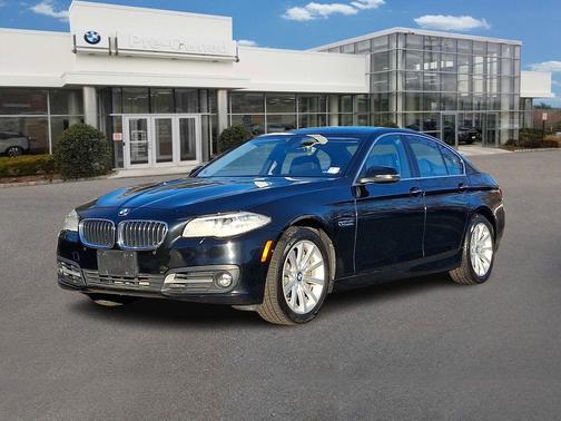 2015 BMW 535 xDrive