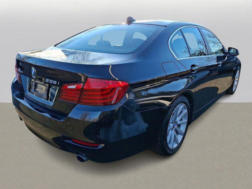 2015 BMW 535 xDrive