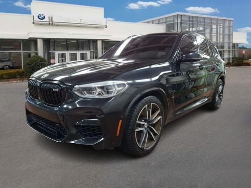 2020 BMW X3 M AWD