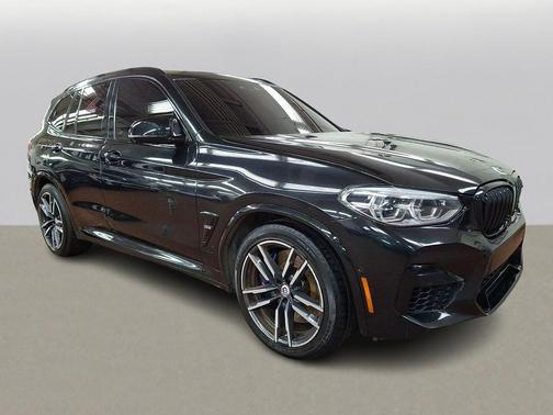 2020 BMW X3 M AWD