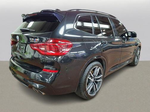 2020 BMW X3 M AWD