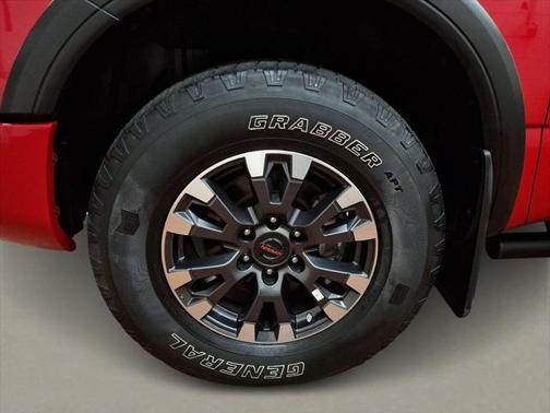2022 Nissan Titan PRO-4X
