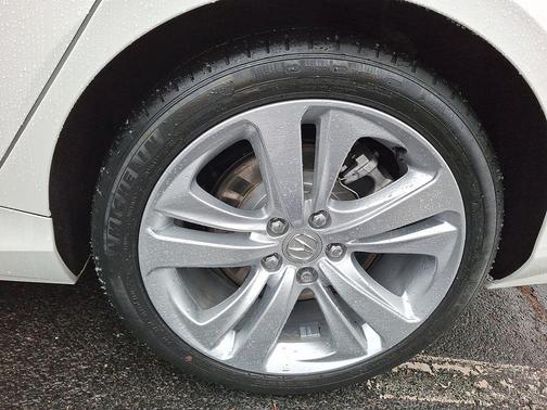 2021 Acura TLX Technology