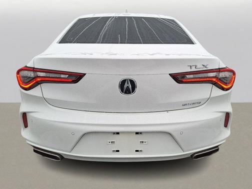 2021 Acura TLX Technology