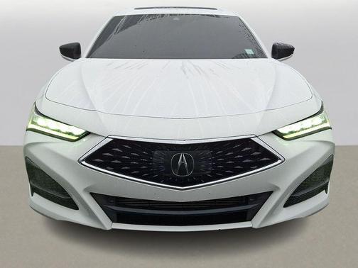 2021 Acura TLX Technology