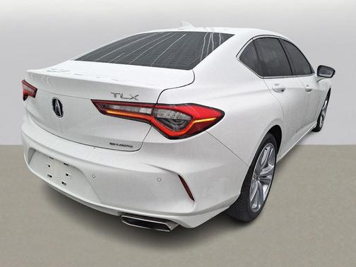 2021 Acura TLX Technology
