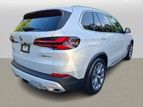 2024 BMW X5 PHEV xDrive50e