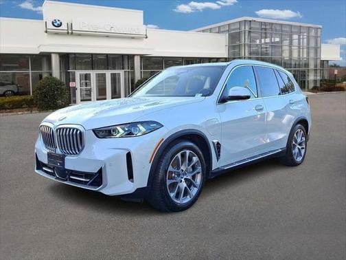 2024 BMW X5 PHEV xDrive50e